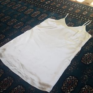 Satin Slip Dress